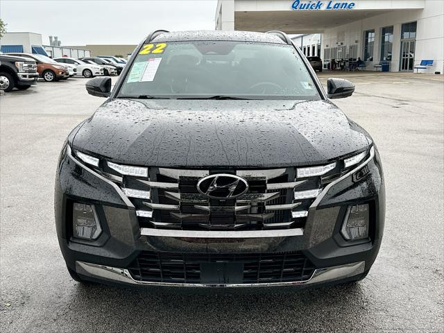2022 Hyundai Santa Cruz Limited