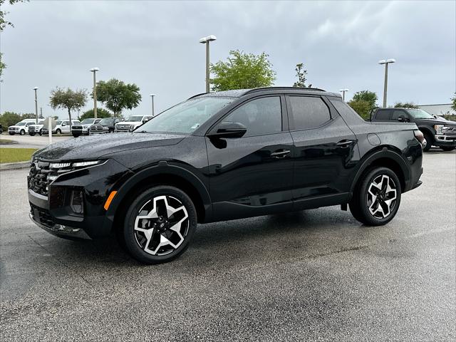 2022 Hyundai Santa Cruz Limited