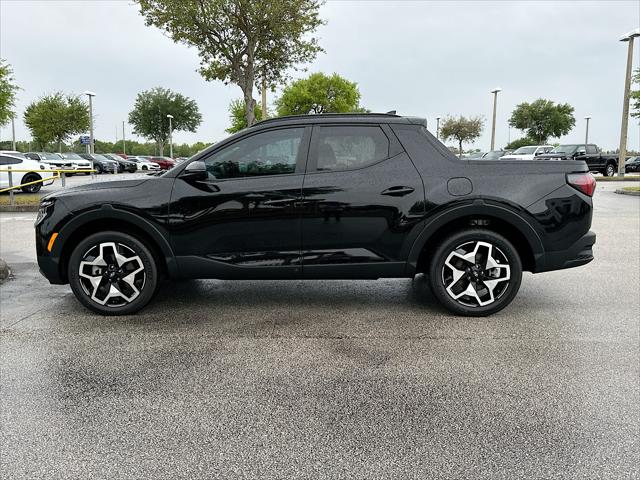 2022 Hyundai Santa Cruz Limited
