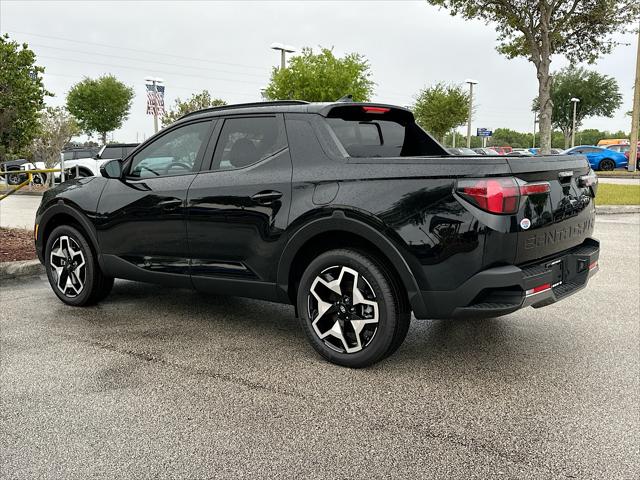 2022 Hyundai Santa Cruz Limited