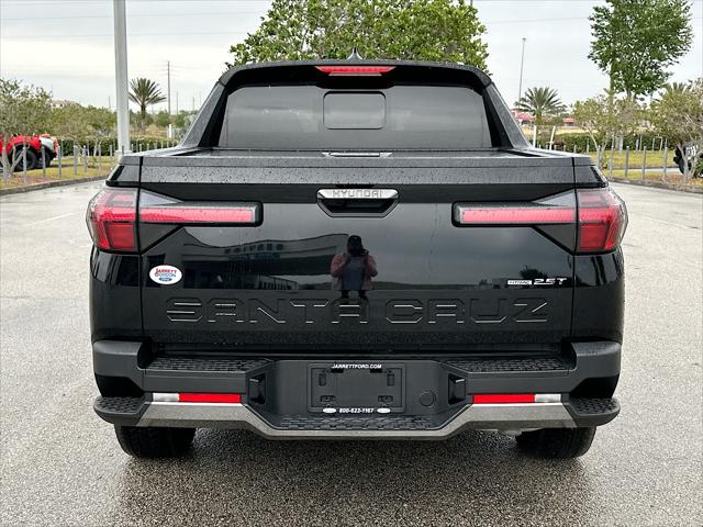 2022 Hyundai Santa Cruz Limited
