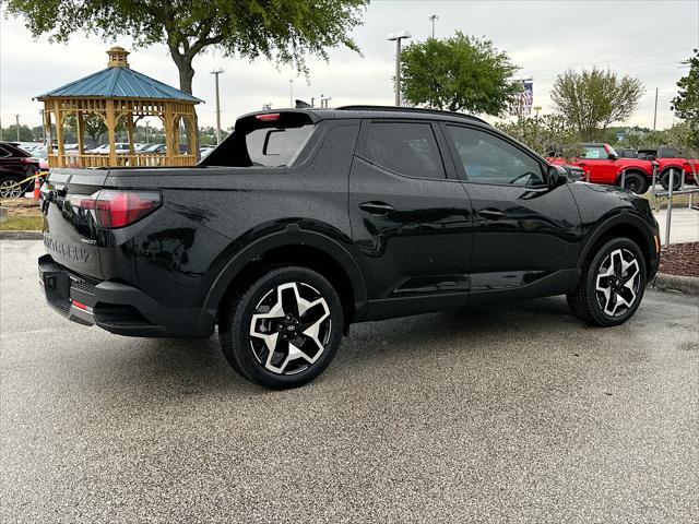 2022 Hyundai Santa Cruz Limited