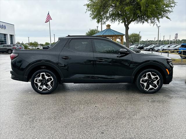 2022 Hyundai Santa Cruz Limited