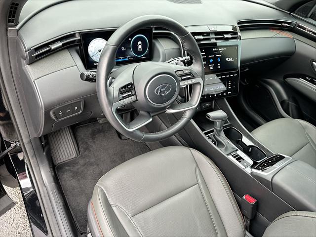 2022 Hyundai Santa Cruz Limited