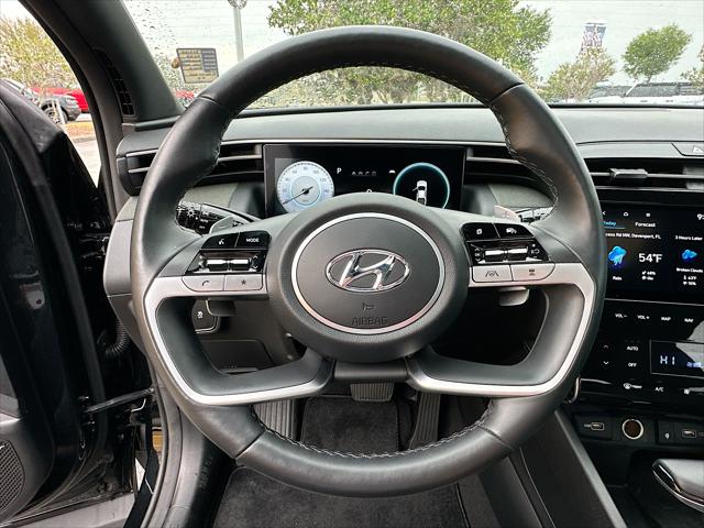 2022 Hyundai Santa Cruz Limited