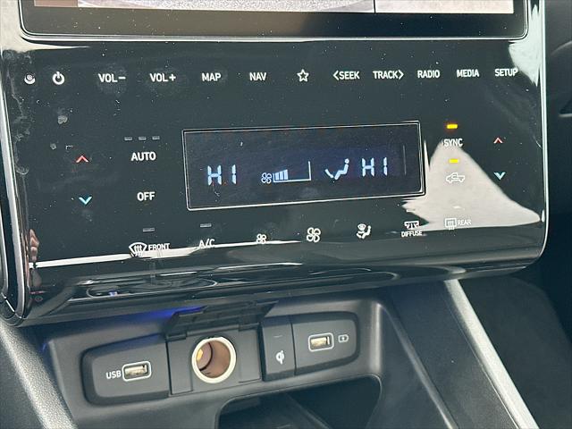 2022 Hyundai Santa Cruz Limited