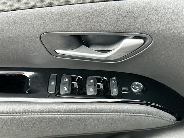 2022 Hyundai Santa Cruz Limited