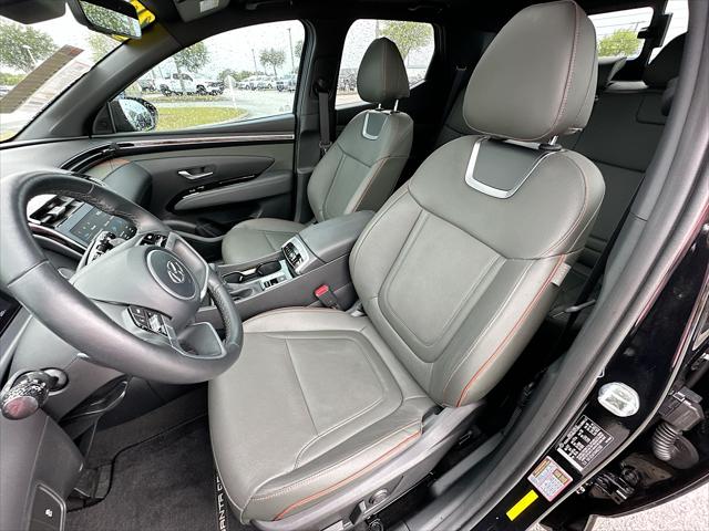 2022 Hyundai Santa Cruz Limited