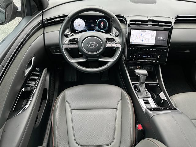 2022 Hyundai Santa Cruz Limited
