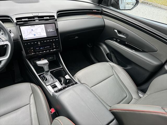 2022 Hyundai Santa Cruz Limited