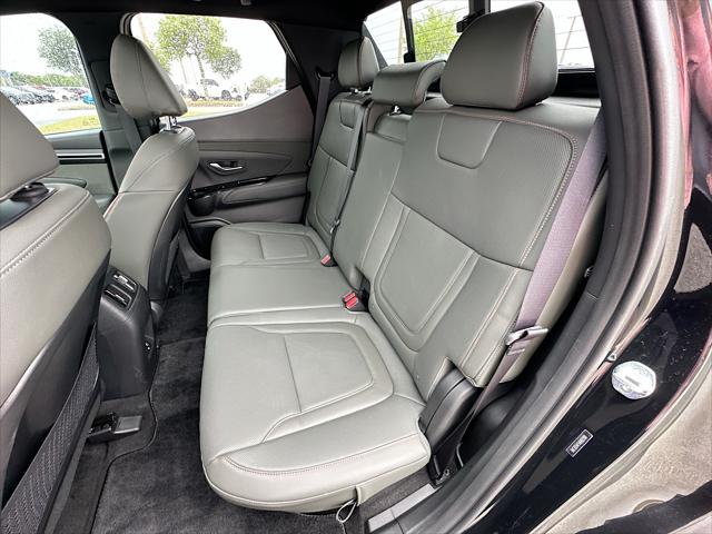 2022 Hyundai Santa Cruz Limited