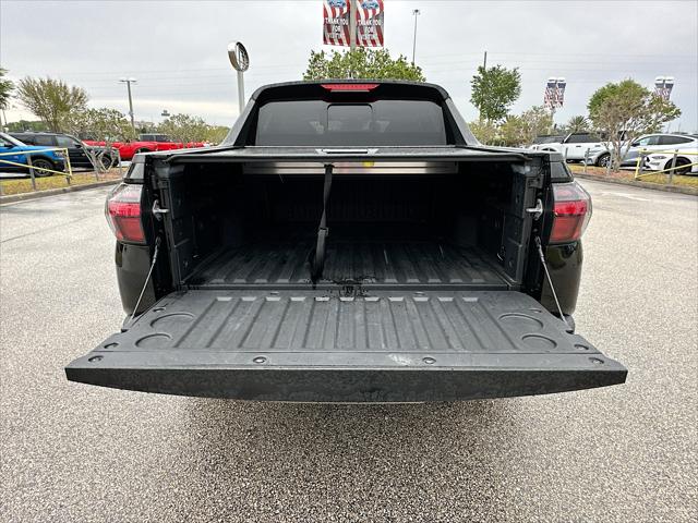 2022 Hyundai Santa Cruz Limited