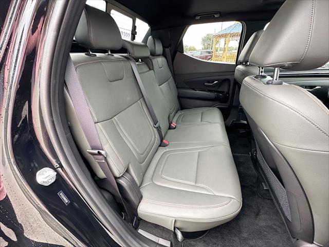 2022 Hyundai Santa Cruz Limited