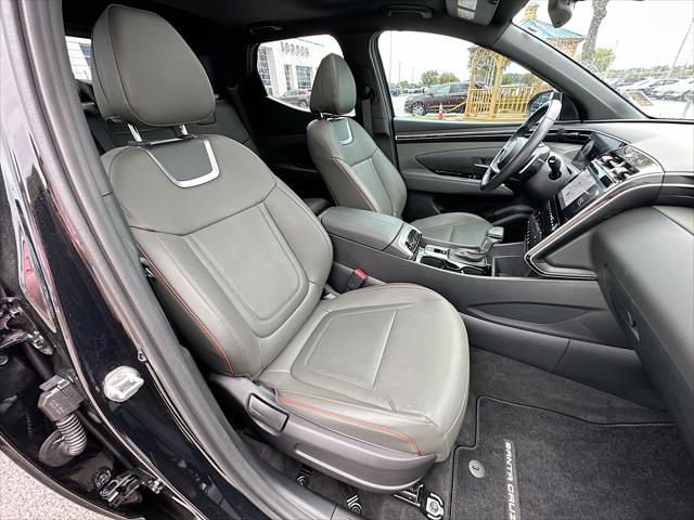 2022 Hyundai Santa Cruz Limited