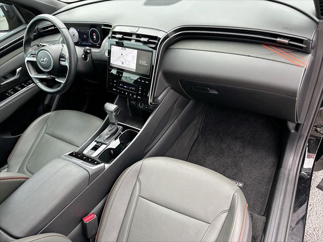 2022 Hyundai Santa Cruz Limited