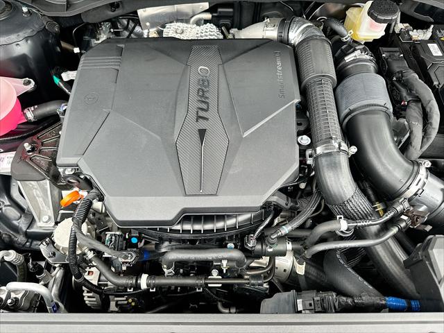 2022 Hyundai Santa Cruz Limited