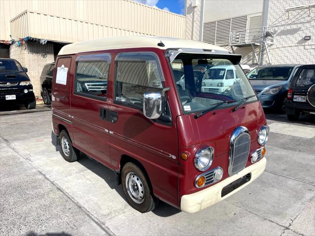 1996 Subaru Dias Classic