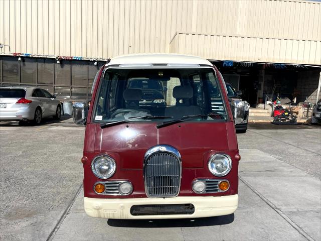 1996 Subaru Dias Classic