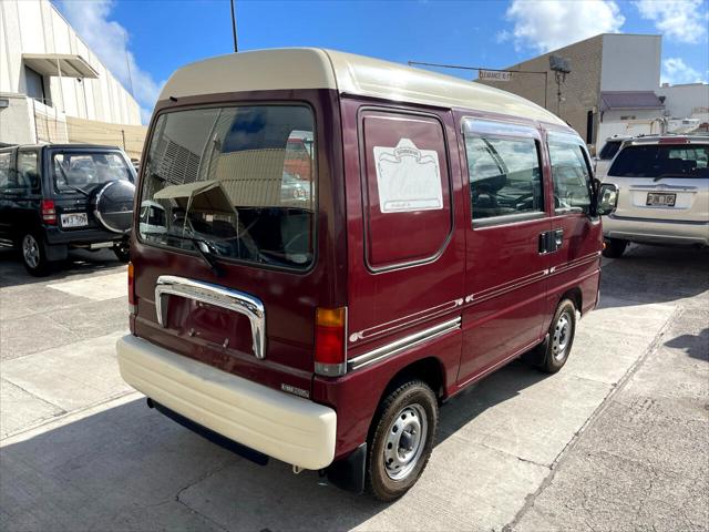 1996 Subaru Dias Classic