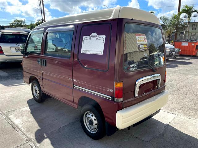 1996 Subaru Dias Classic