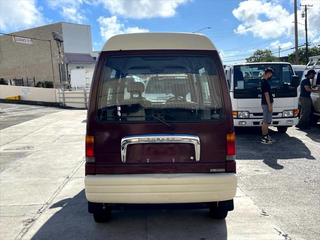 1996 Subaru Dias Classic