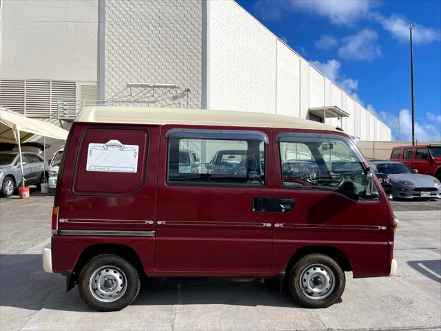 1996 Subaru Dias Classic