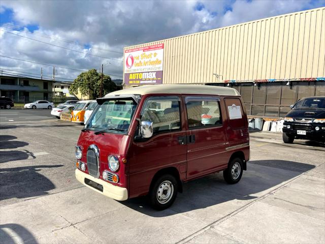 1996 Subaru Dias Classic