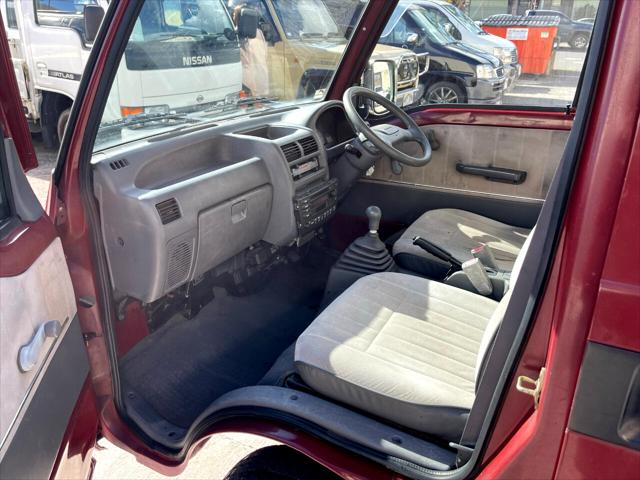 1996 Subaru Dias Classic