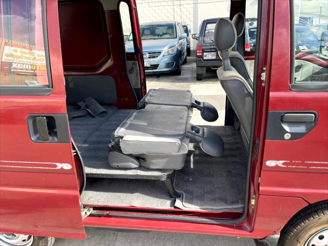 1996 Subaru Dias Classic