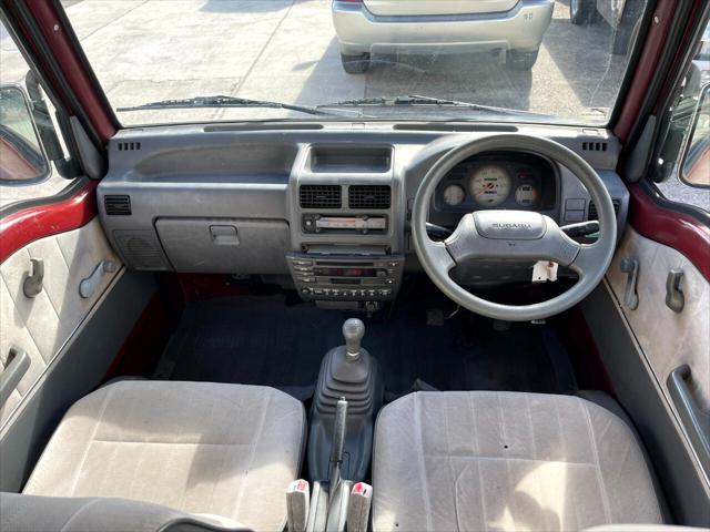 1996 Subaru Dias Classic
