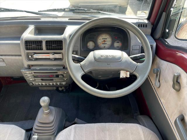 1996 Subaru Dias Classic