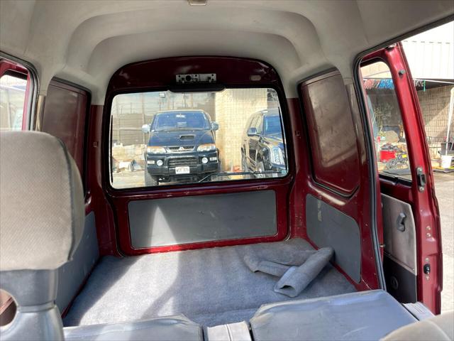 1996 Subaru Dias Classic