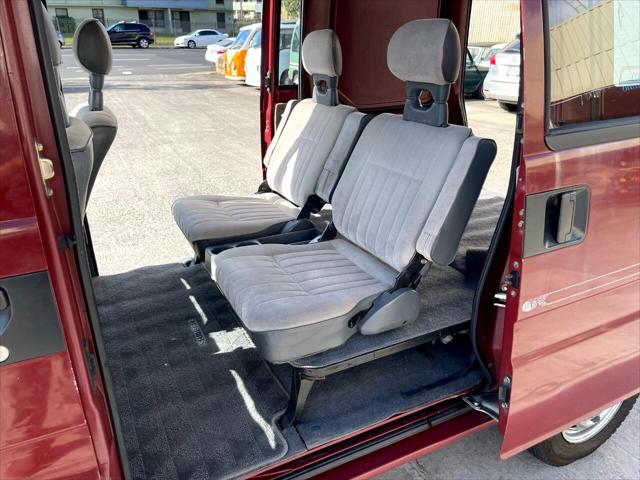1996 Subaru Dias Classic