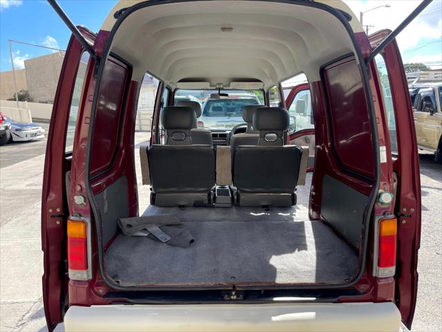 1996 Subaru Dias Classic
