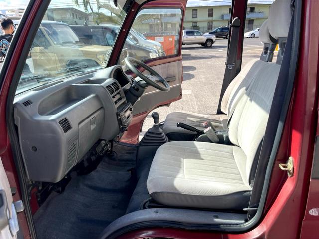 1996 Subaru Dias Classic