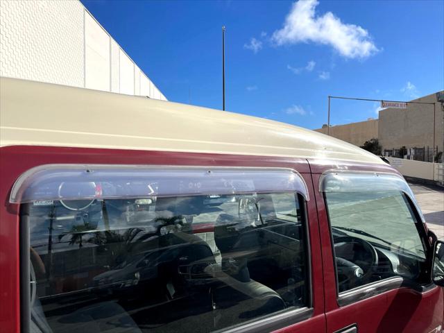 1996 Subaru Dias Classic