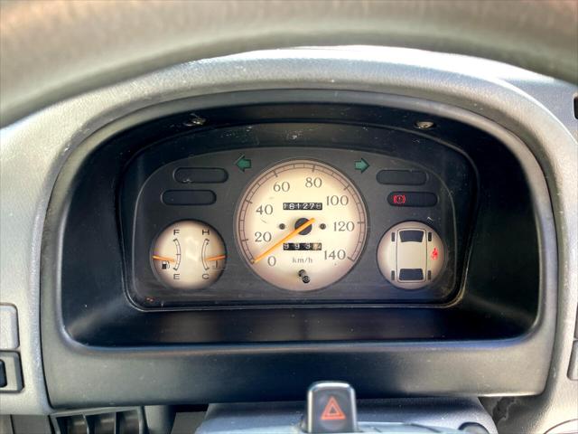 1996 Subaru Dias Classic