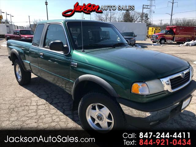1999 Mazda B-Series Pickup Cab Plus4 125"" WB 3.0L Man Troy Lee for sale near Waukegan, IL