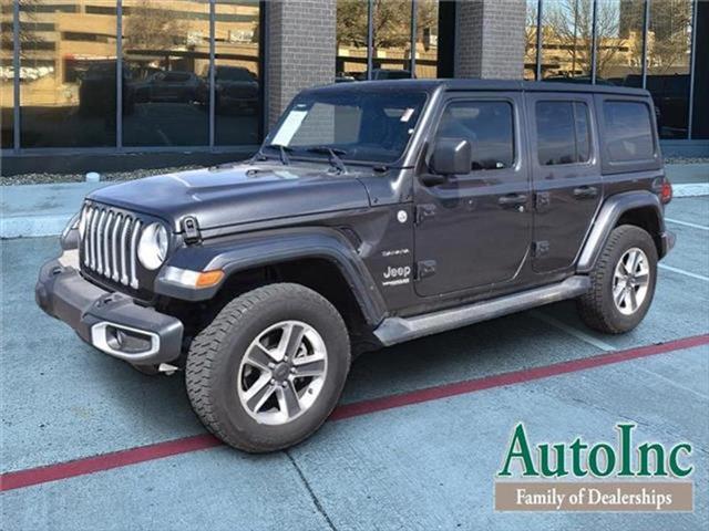 New & Used Jeep Wrangler for Sale Near Amarillo, TX | Discover Cars for Sale