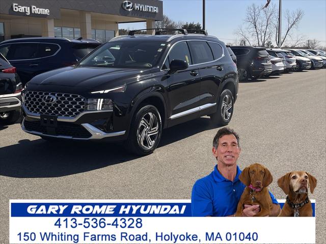 2022 Hyundai Santa Fe