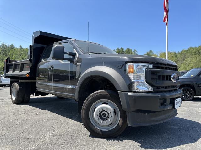 2022 Ford F-450 Chassis
