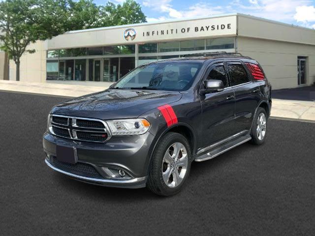 2014 Dodge Durango Limited [0]