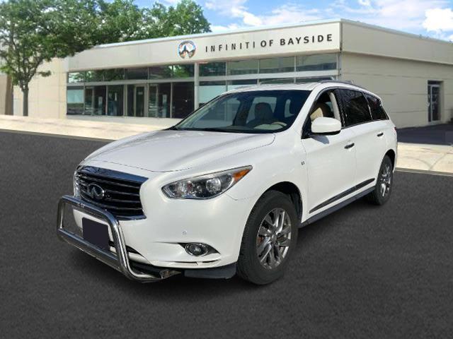 2014 INFINITI QX60 AWD 4dr [0]