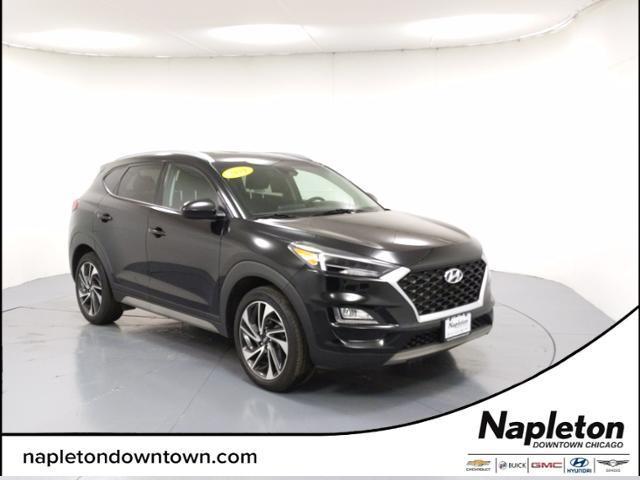 2019 Hyundai Tucson Sport for sale in Chicago, IL