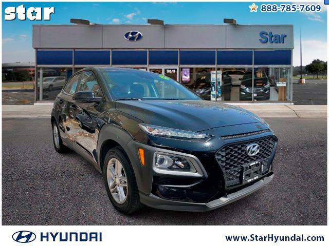 2020 Hyundai Kona