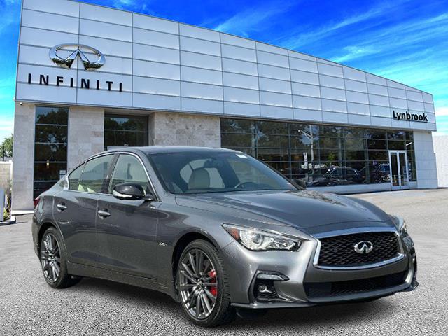 2019 INFINITI Q50 3.0t RED SPORT 400 [16]