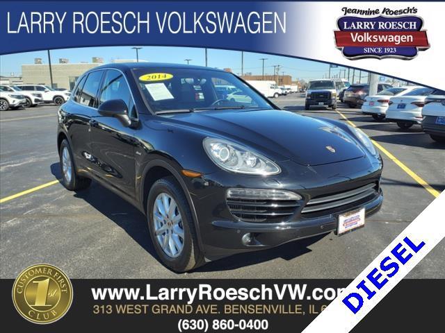 2014 Porsche Cayenne Diesel for sale near Bensenville, IL