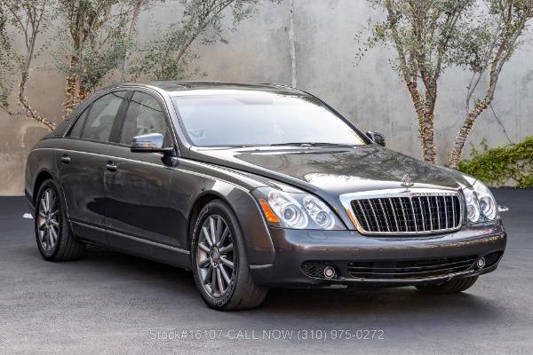 2010 Maybach 57 S for sale in Los Angeles, CA