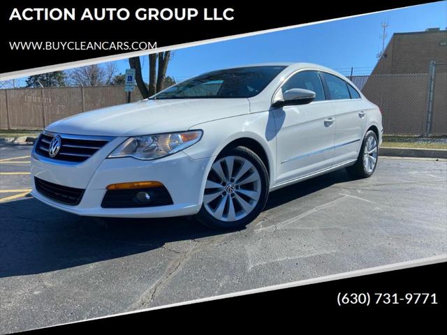 2010 Volkswagen CC Sport for sale in Roselle, IL