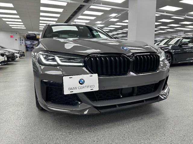 2022 BMW 5 Series 530e xDrive Sedan for sale in Chicago, IL